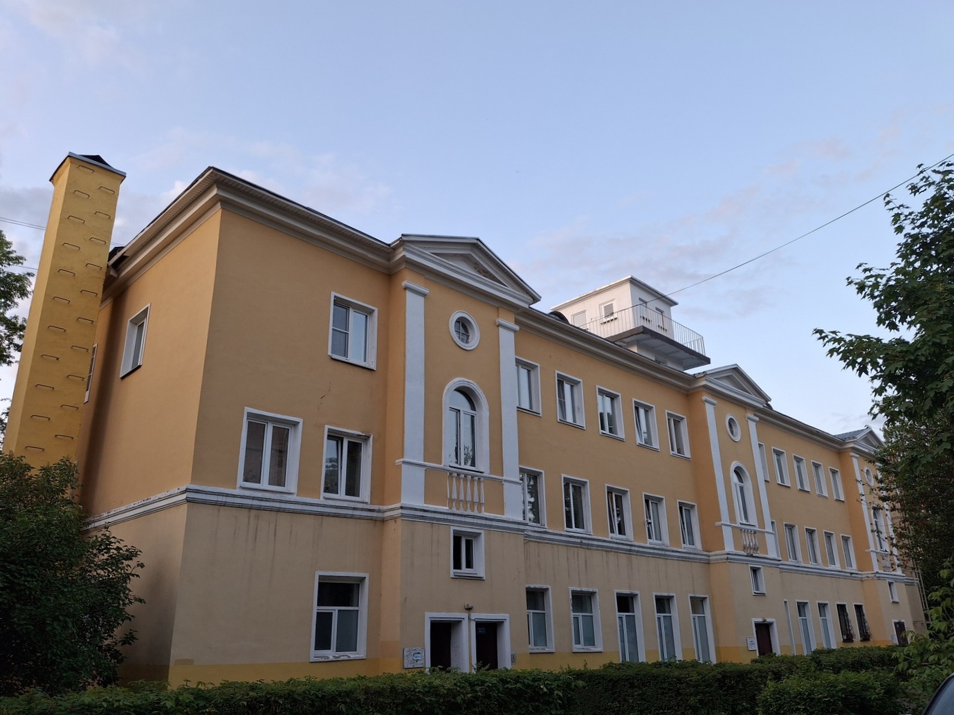 Щёлково, Парковая улица, 3