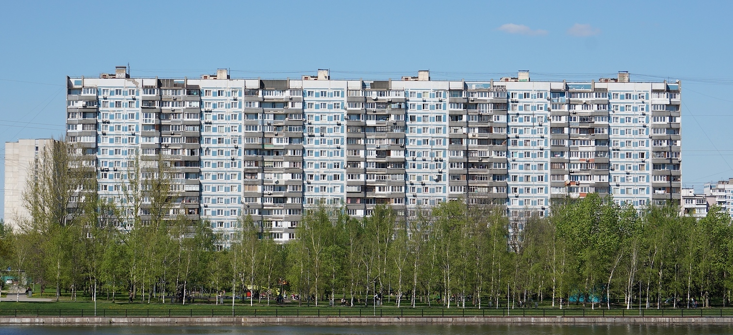 Масква, Батайский проезд, 31