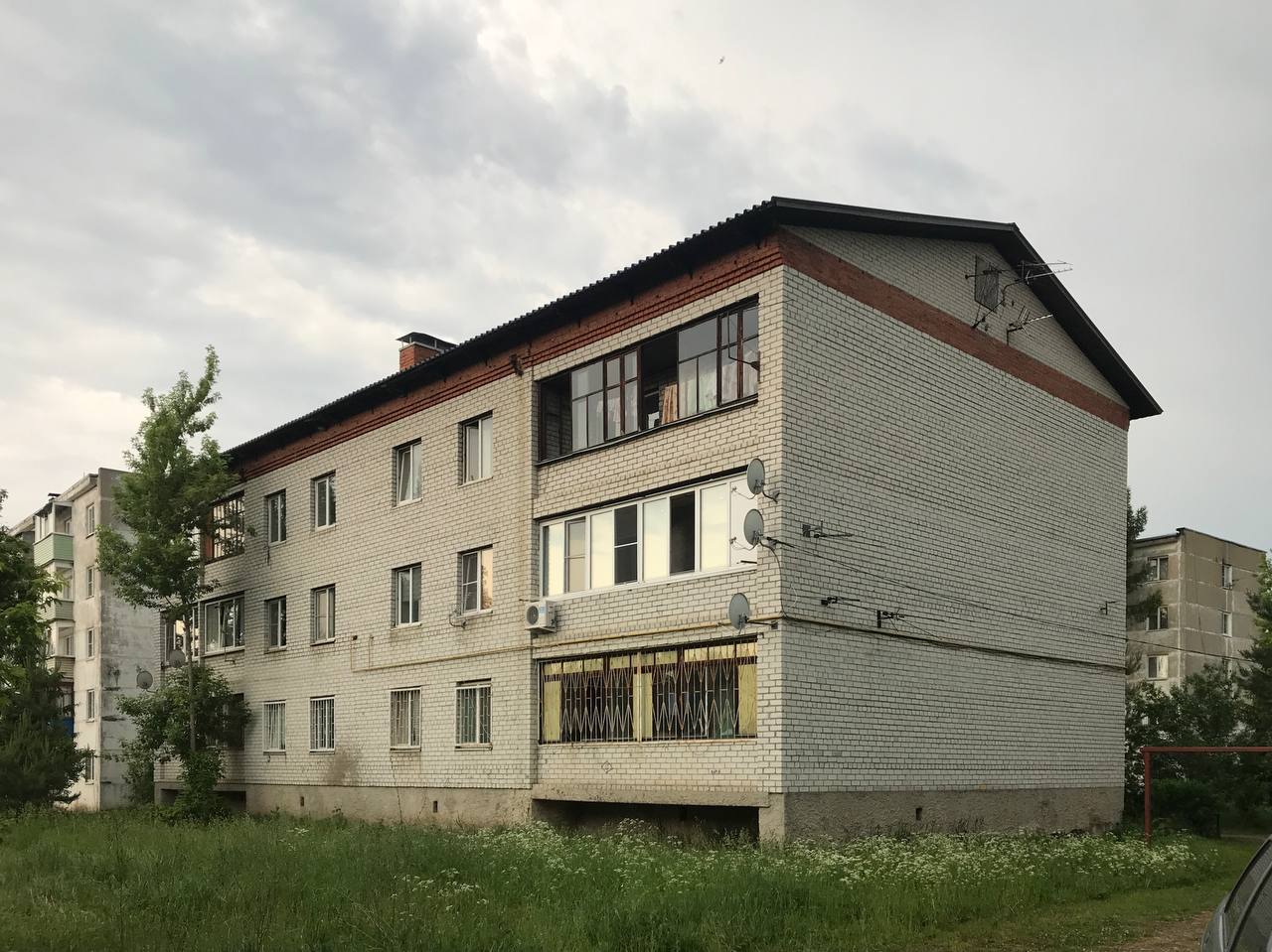 Муниципальный округ Чехов, прочие н.п., пос. Столбовая, улица Труда, 6