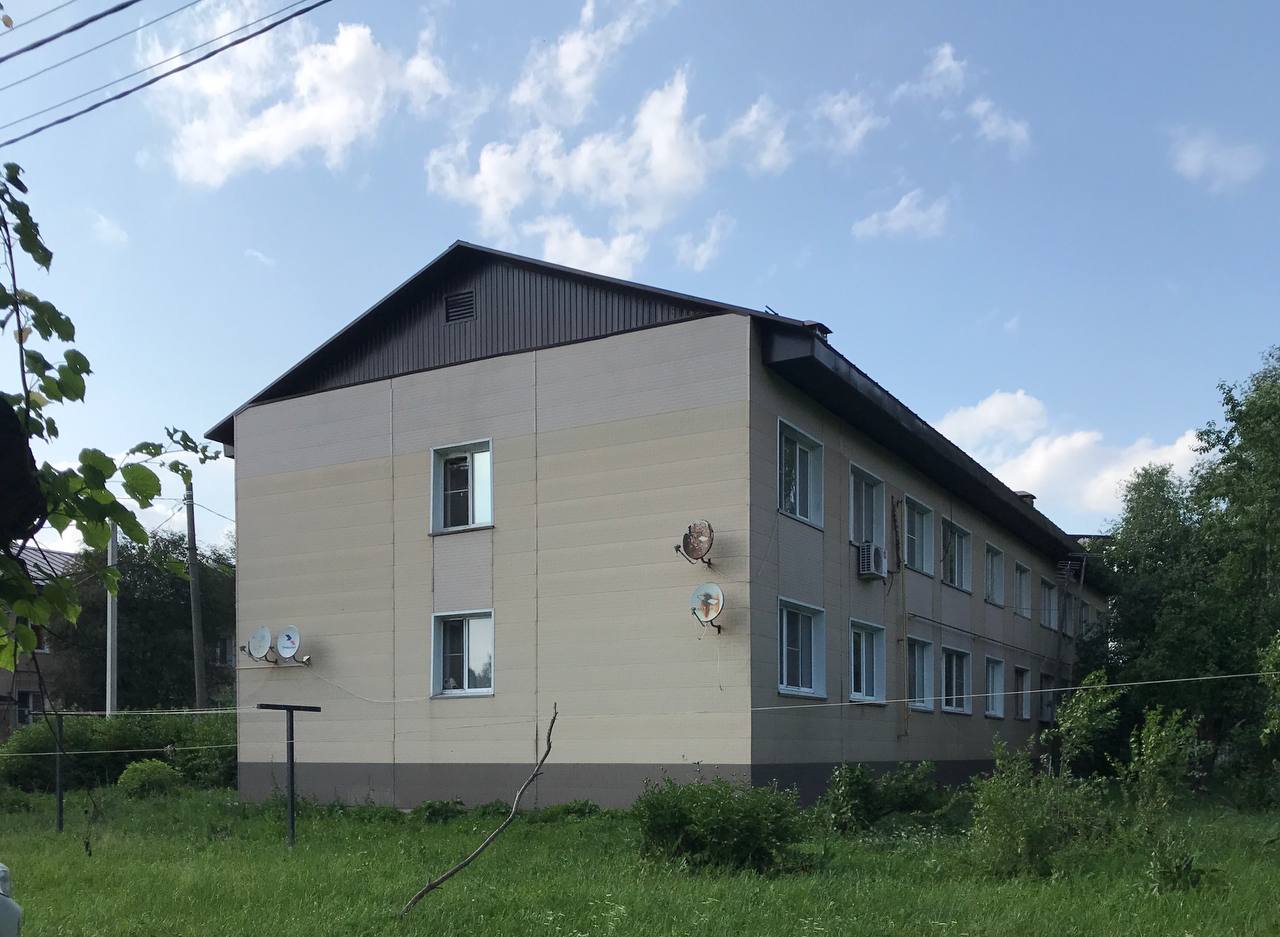 Городской округ Домодедово, прочие н.п., пос. станции Повадино, 1