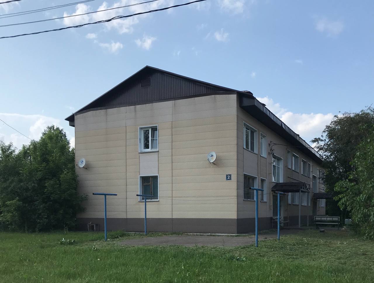 Городской округ Домодедово, прочие н.п., пос. станции Повадино, 2