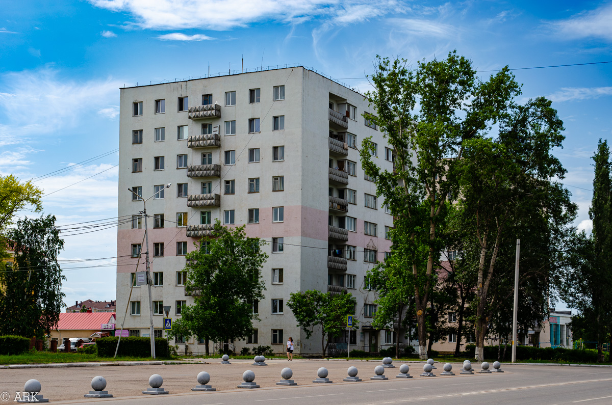 Туймазы, улица Мичурина, 10