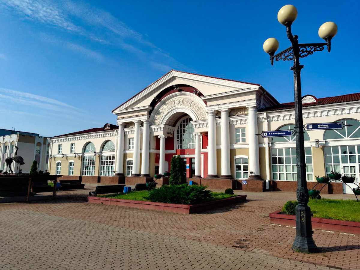 Polotsk, Октябрьская улица, 50