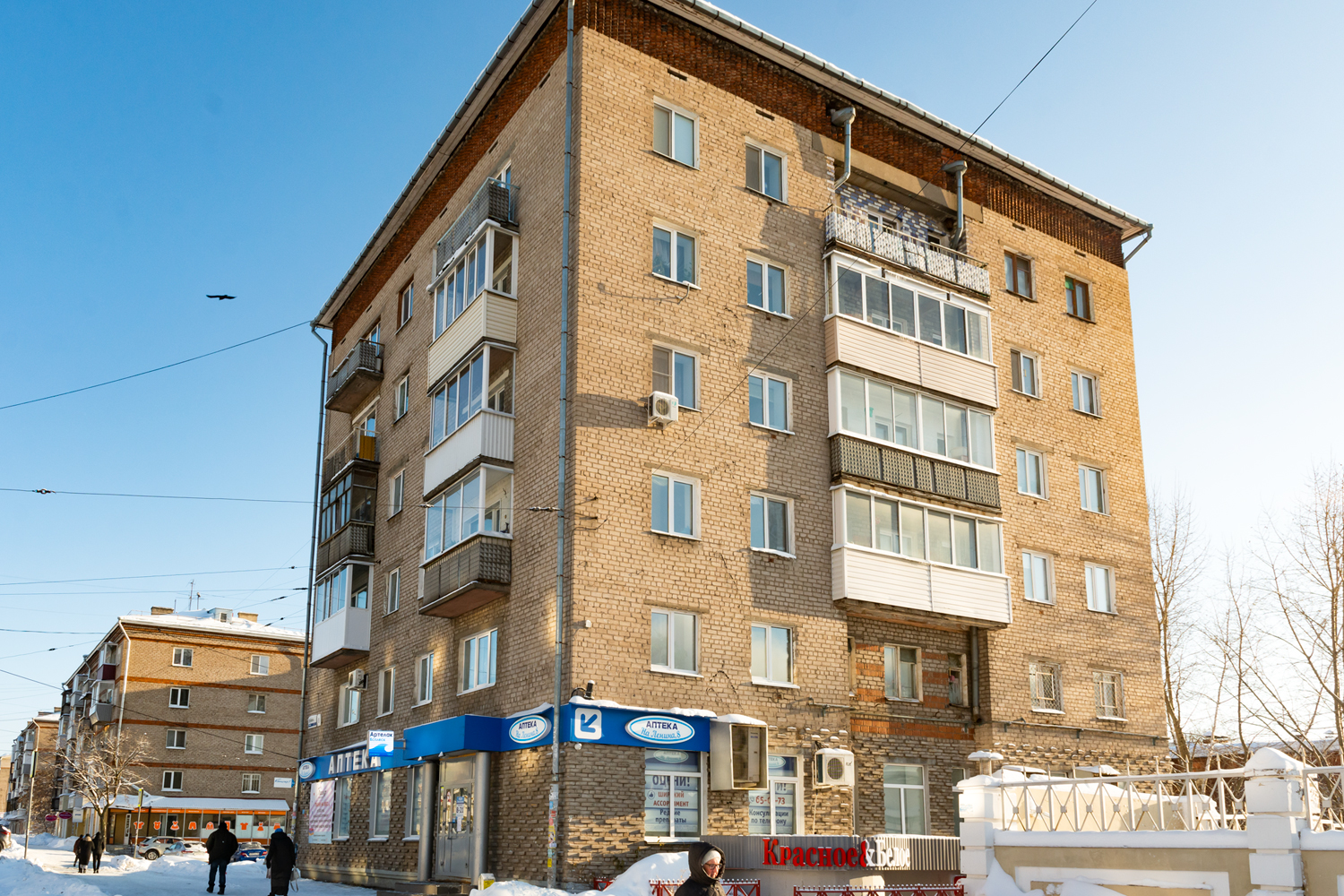 Ижевск, Улица Ленина, 8