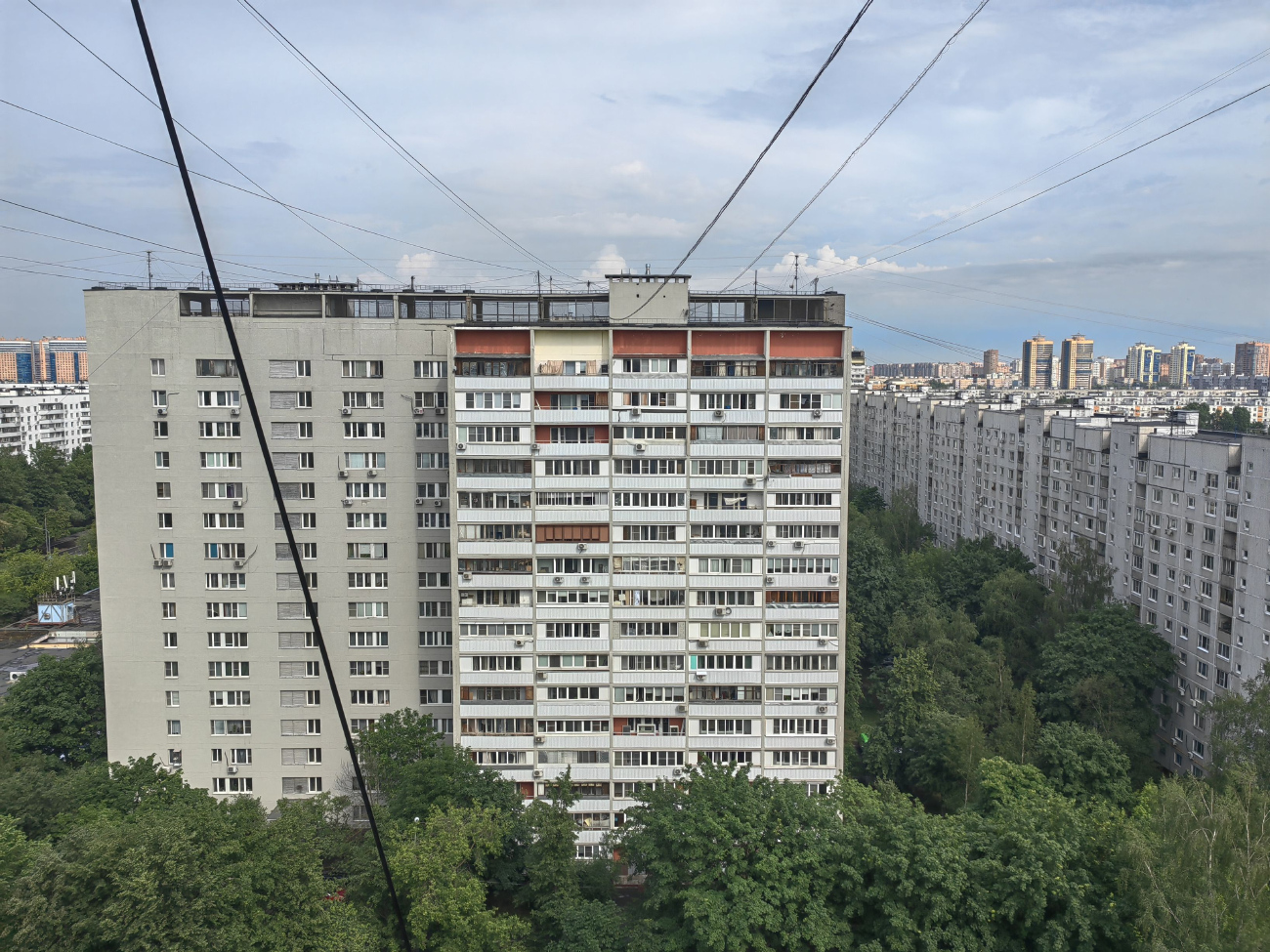 Москва, Саянская улица, 4