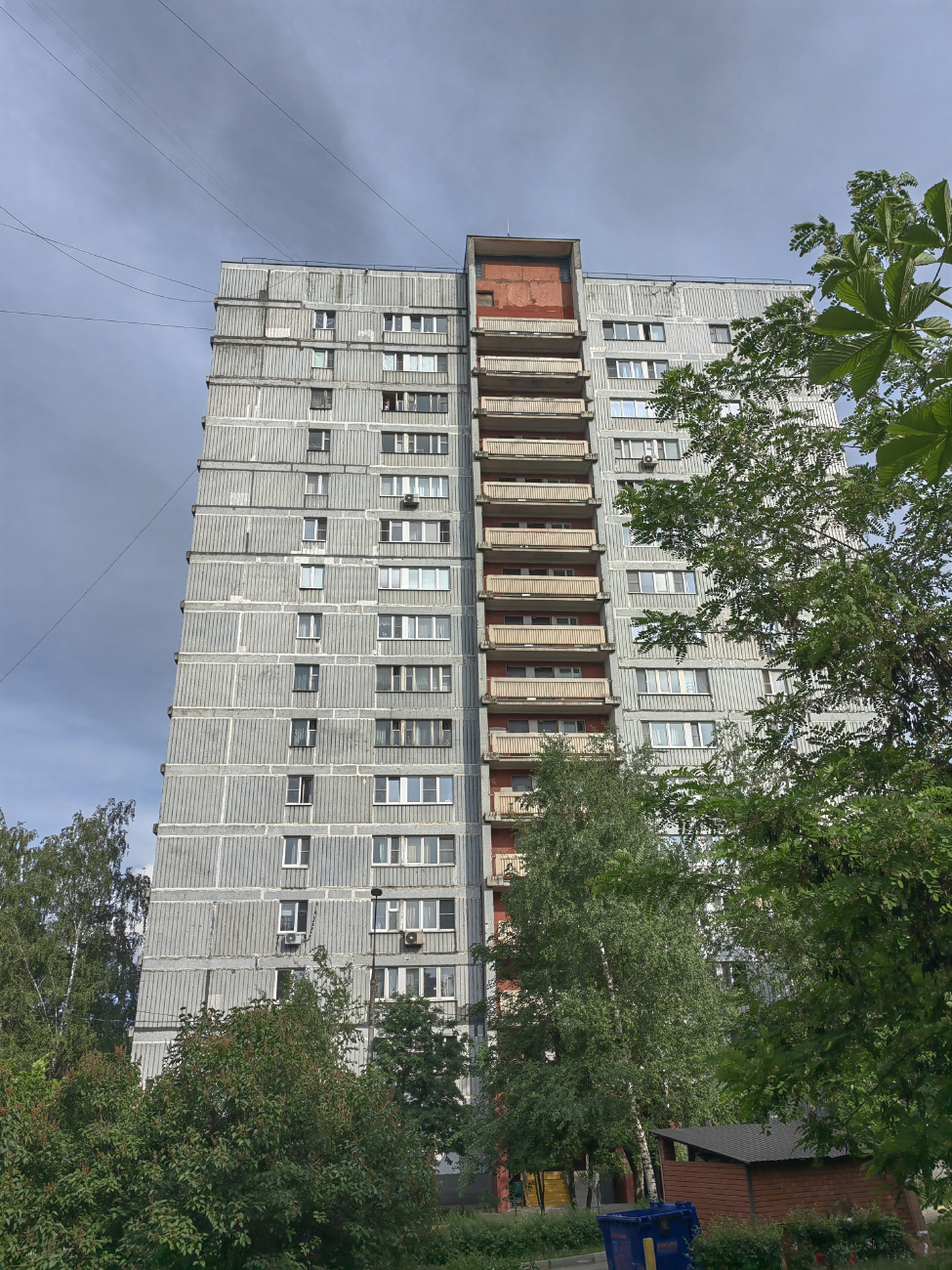 Москва, Сколковское шоссе, 36