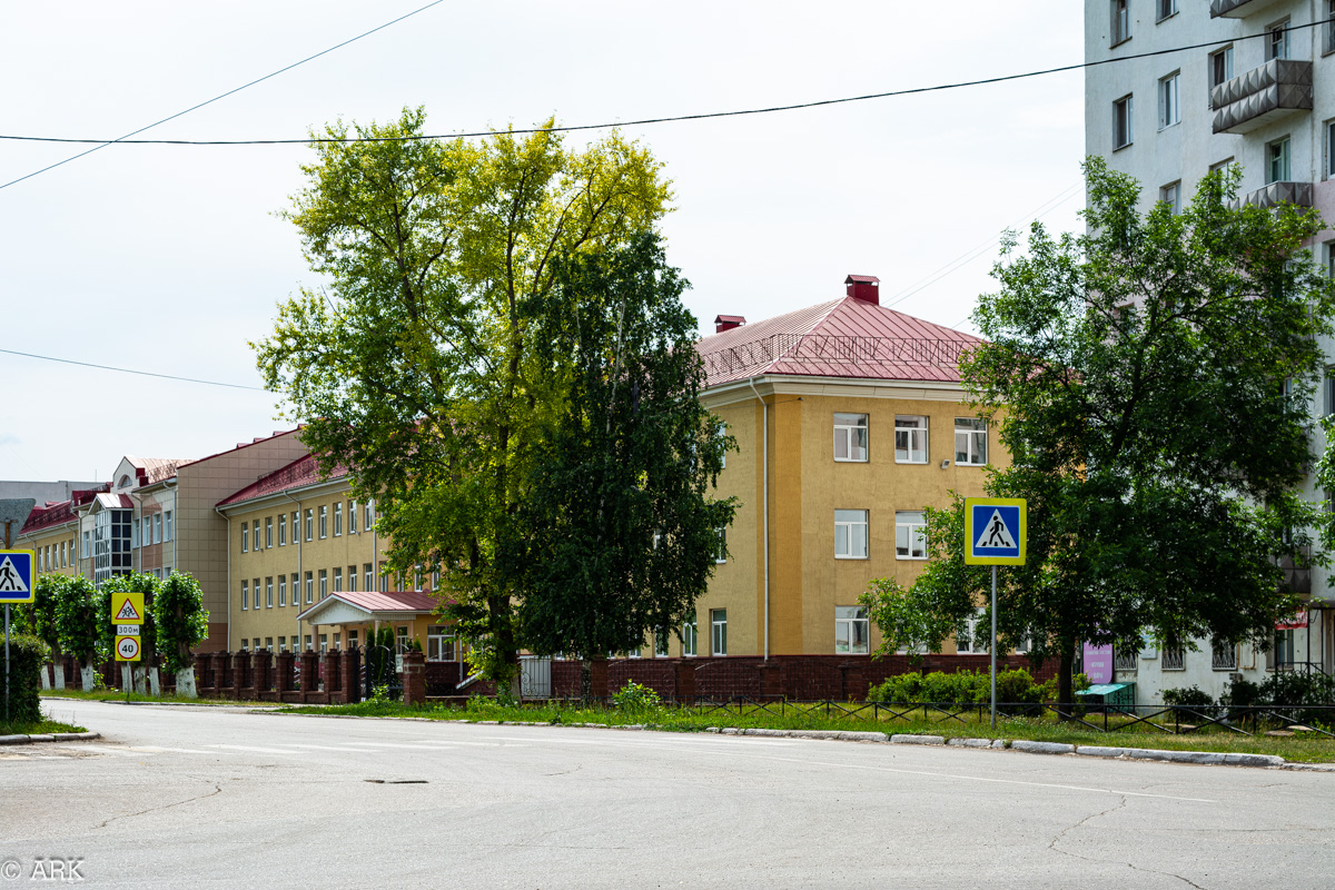 Туймазы, улица Чехова, 1А