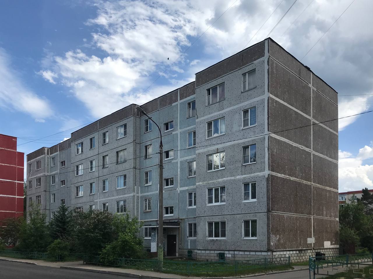 Куровское, Новинское шоссе, 16