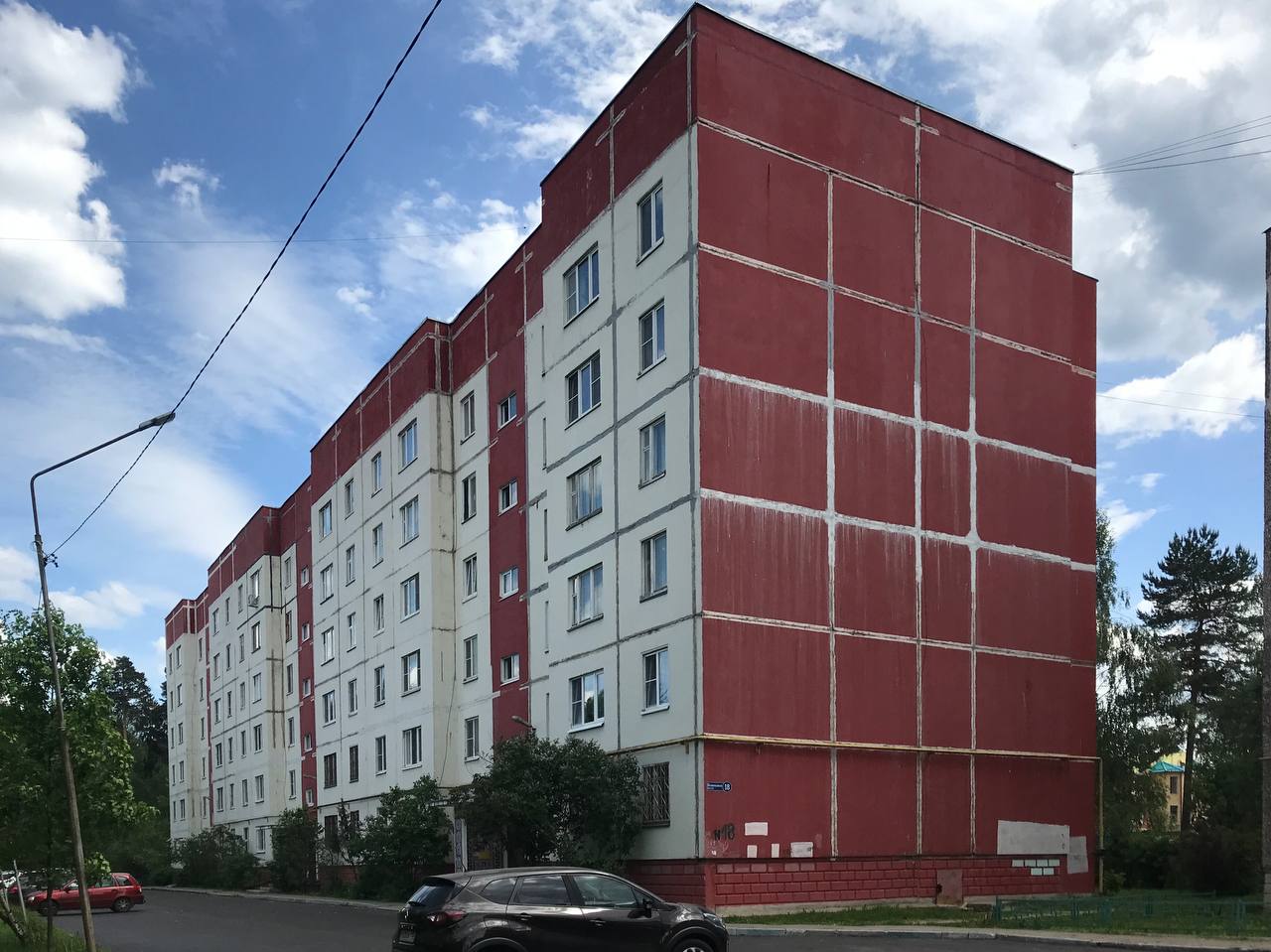 Куровское, Новинское шоссе, 18