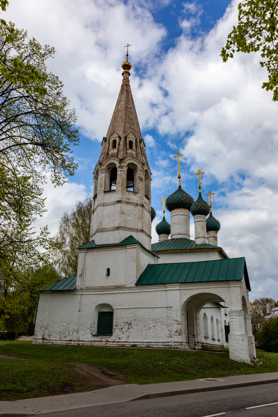 Ярославль, Которосльная набережная, 8