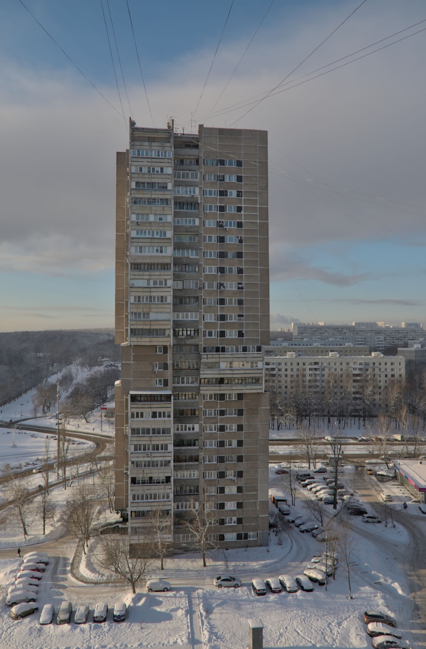 Moscó, Чертановская улица, 65