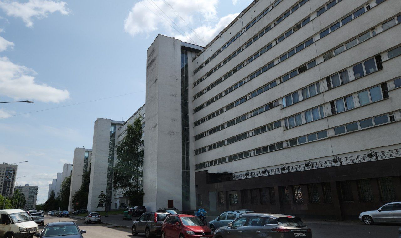 Зеленоград, 3-й микрорайон, корп. 360