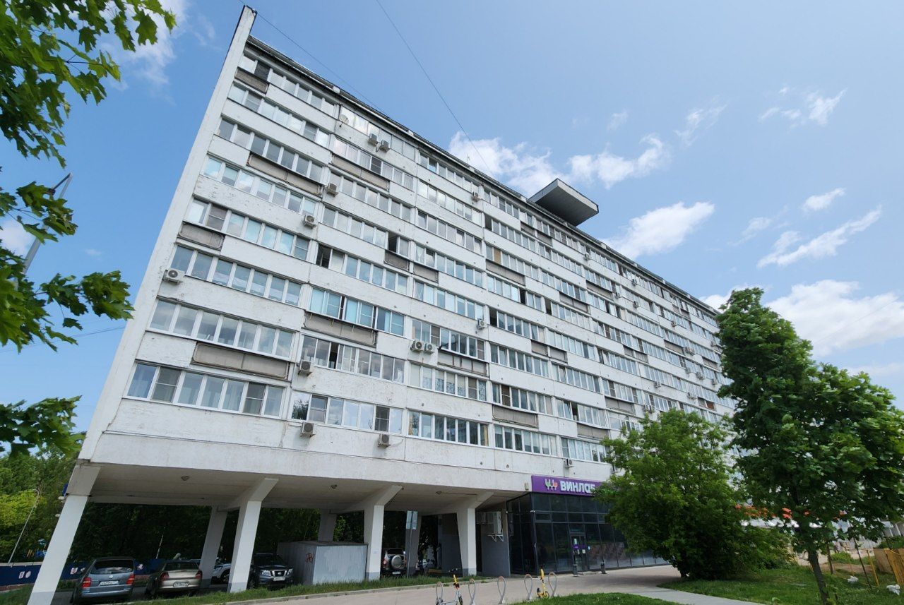 Зеленоград, 3-й микрорайон, корп. 360