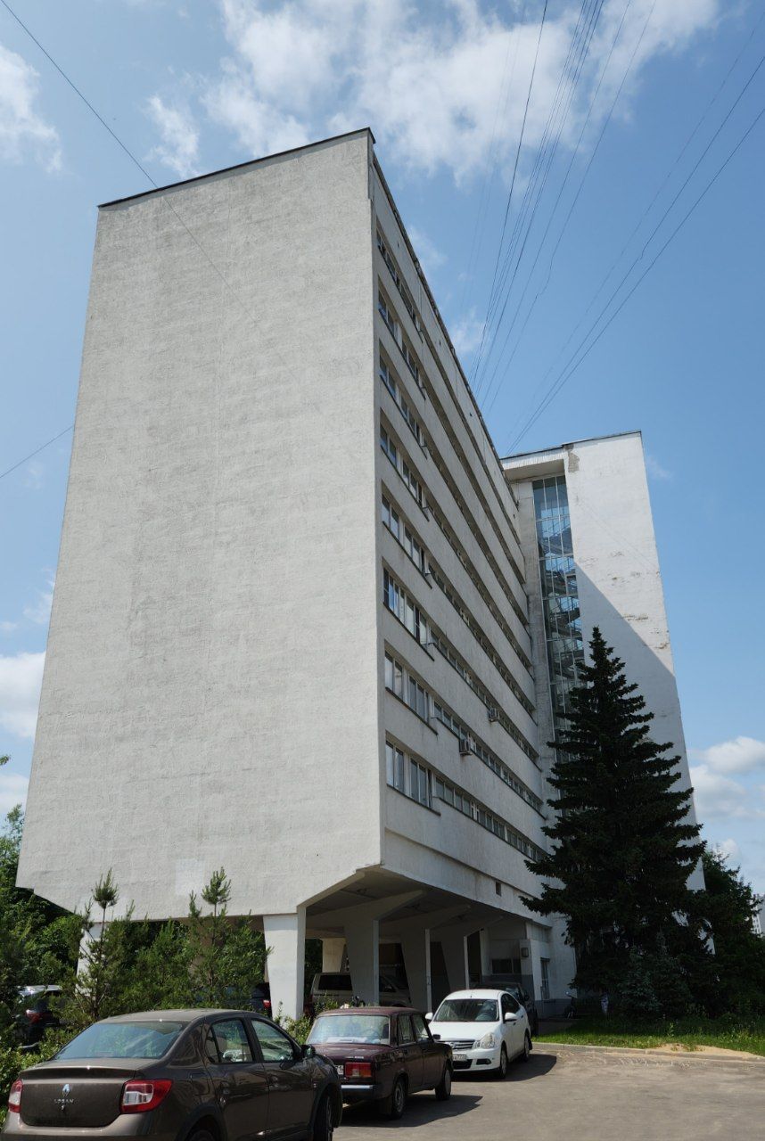 Zelenograd, 3-й микрорайон, корп. 360