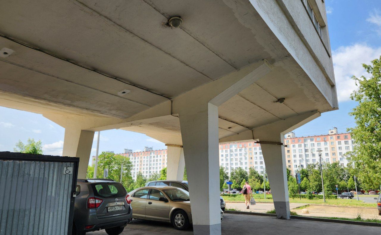 Зеленоград, 3-й микрорайон, корп. 360