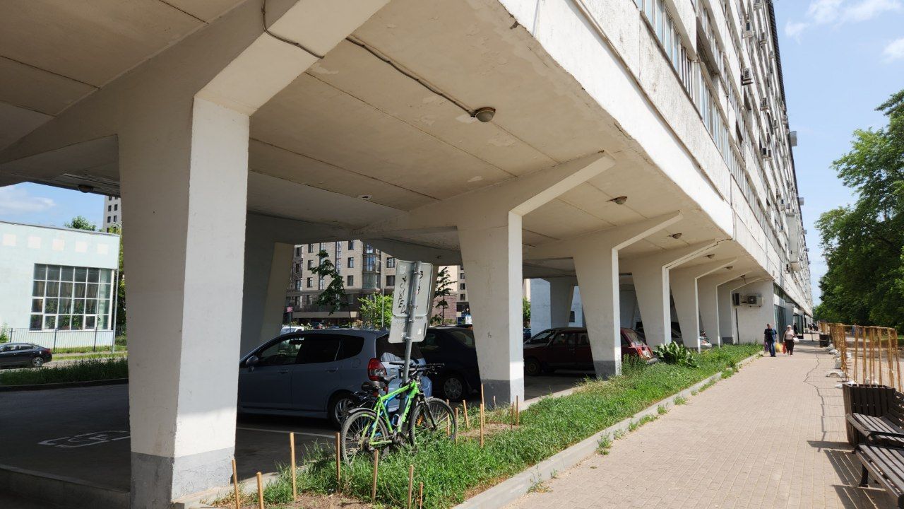 Zelenograd, 3-й микрорайон, корп. 360