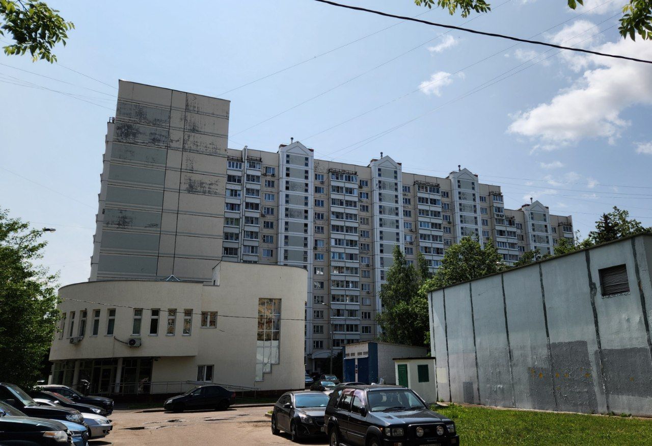 Зеленоград, 3-й микрорайон, корп. 303