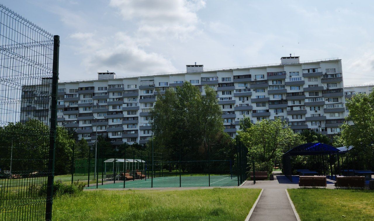 Zelenograd, 1-й микрорайон, корп. 158