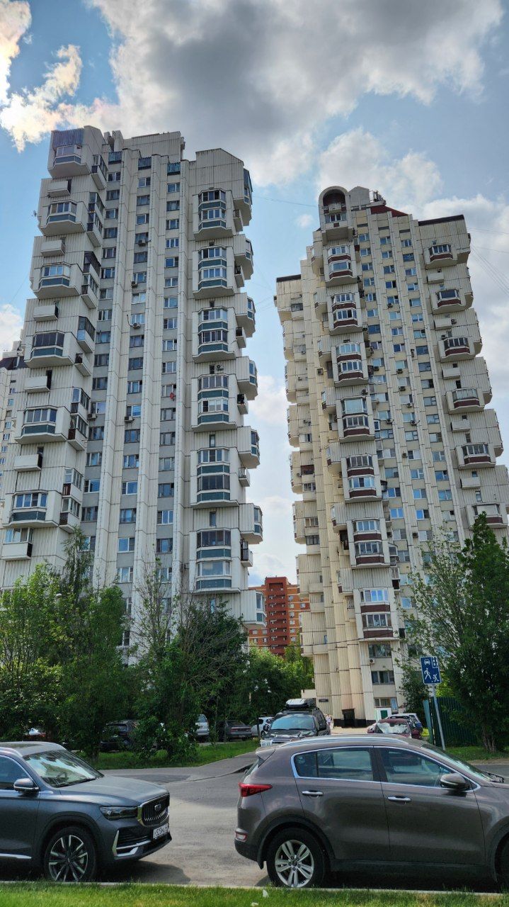 Зеленоград, 18-й микрорайон, корп. 1804А; 18-й микрорайон, корп. 1804Б
