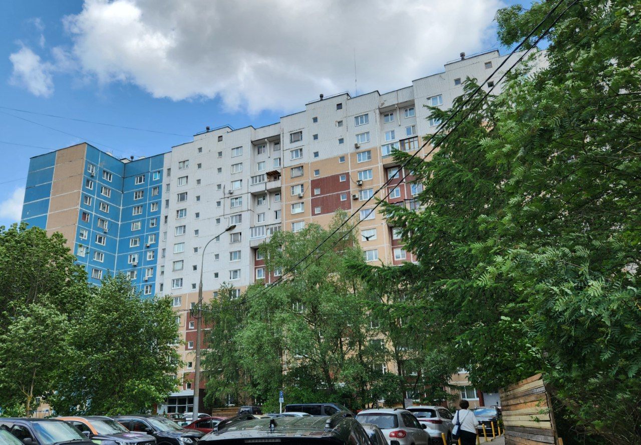 Zelenograd, 14-й микрорайон, корп. 1416