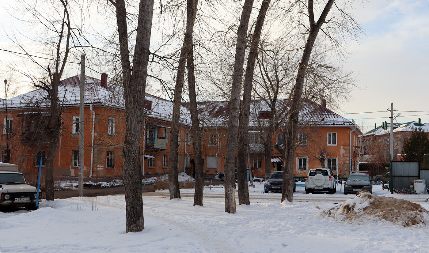 Омск, Улица Малунцева, 30