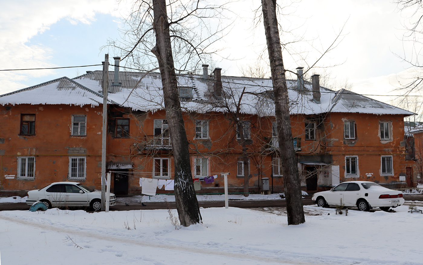 Омск, Улица Малунцева, 28