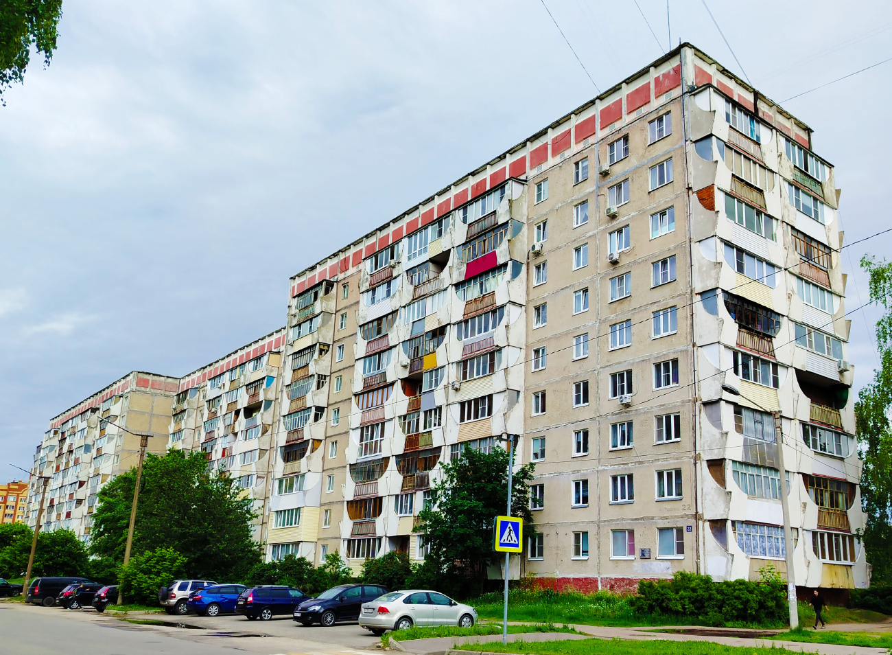 Йошкар-Ола, Улица Эшкинина, 22