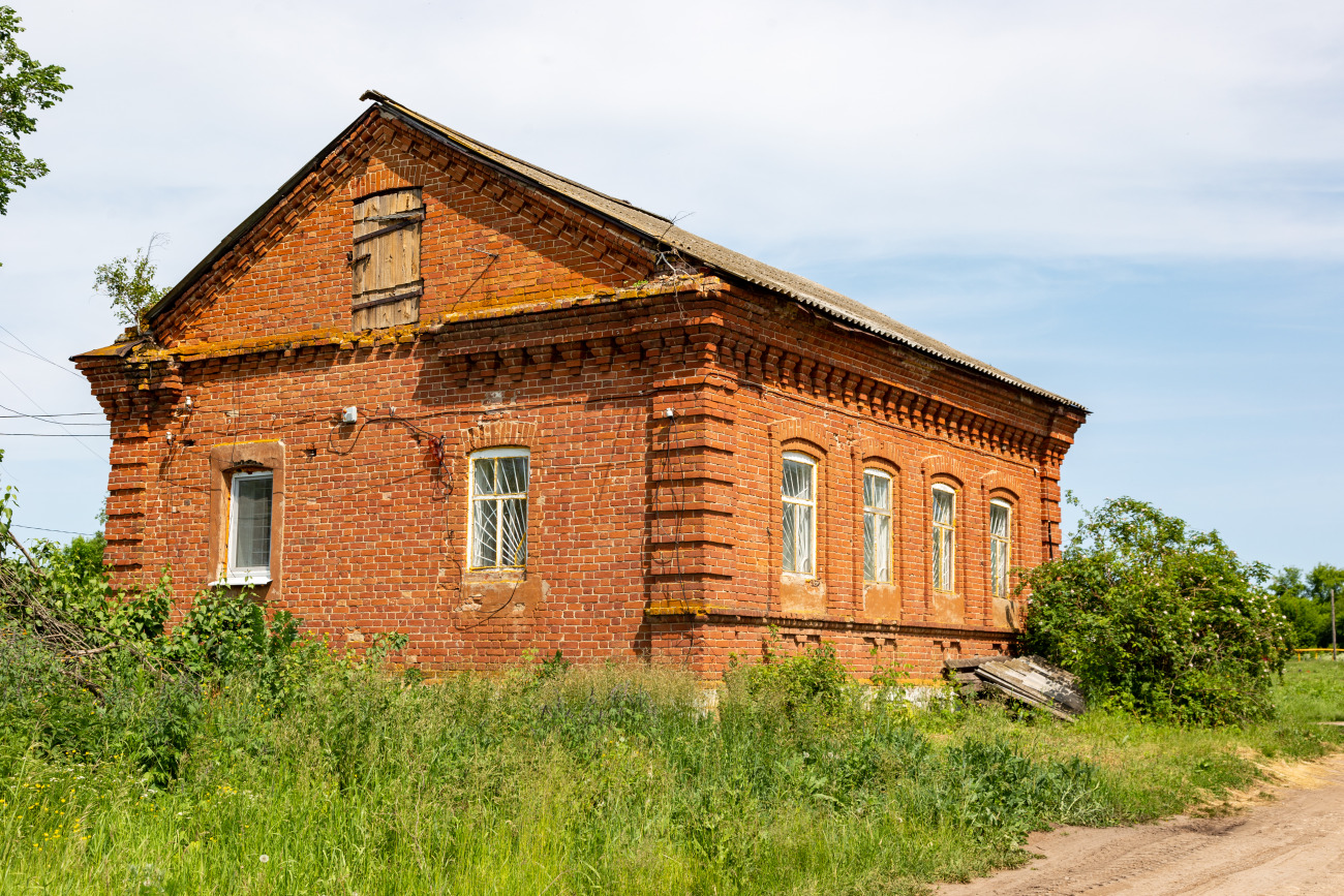 Челно-Вершинский район, прочие н.п., д. Зубовка, улица Фрунзе, 52А