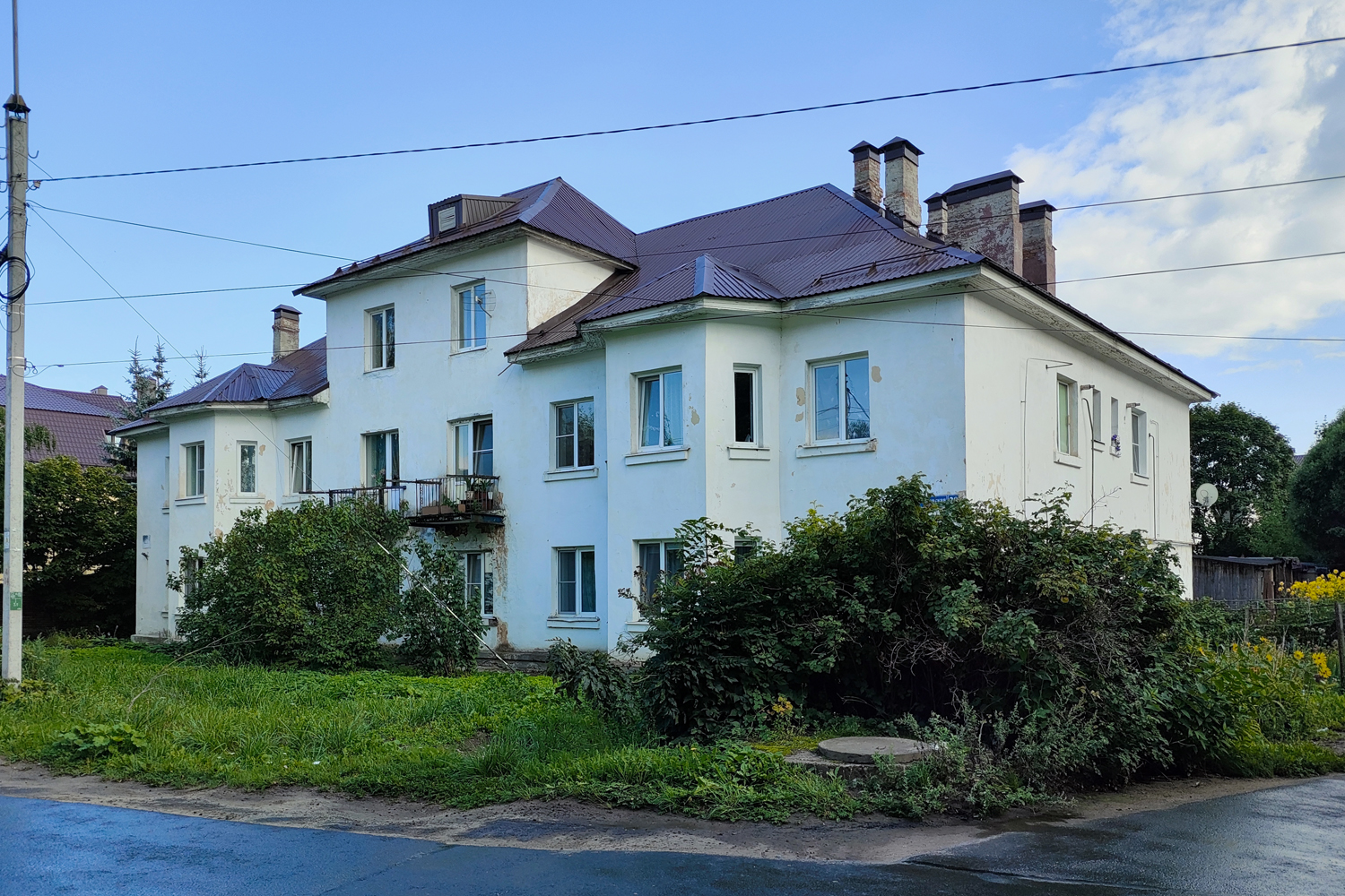 Великий Новгород, Лазаревская улица, 20