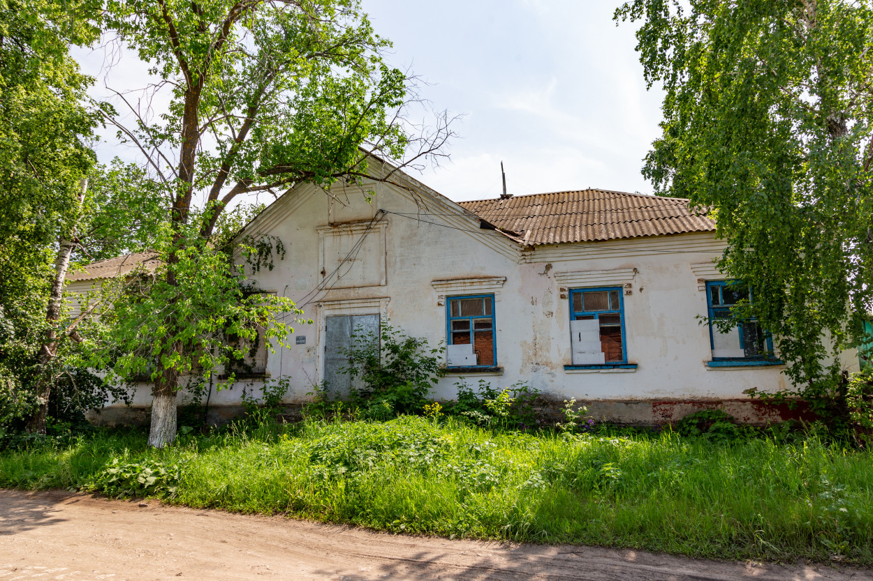 Челно-Вершинский район, прочие н.п., д. Зубовка, улица Фрунзе, 52