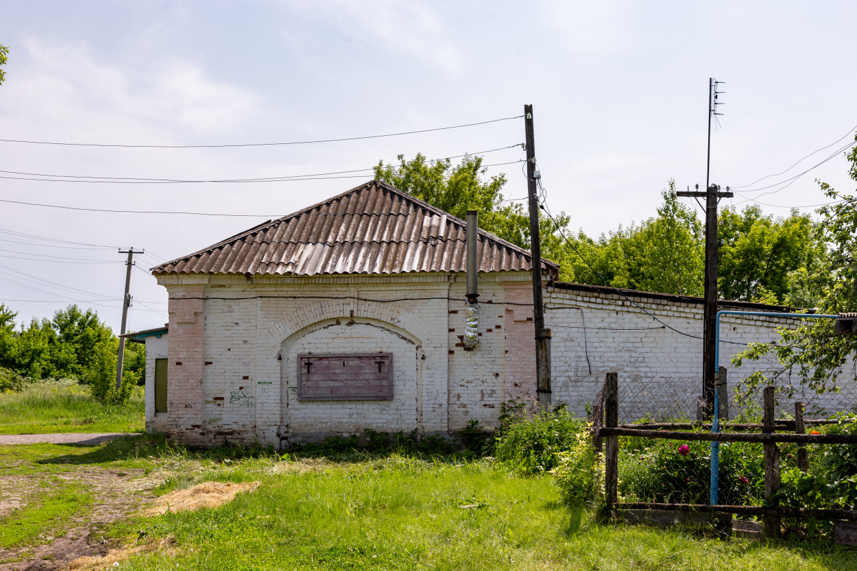Челно-Вершинский район, прочие н.п., д. Зубовка, улица Фрунзе, 54