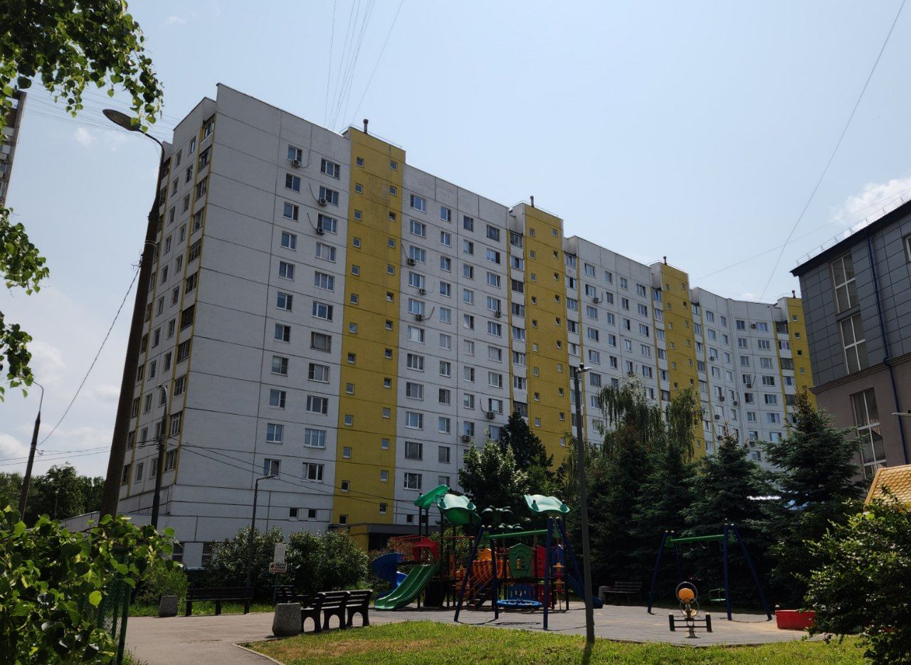 Зеленоград, 11-й микрорайон, корп. 1106