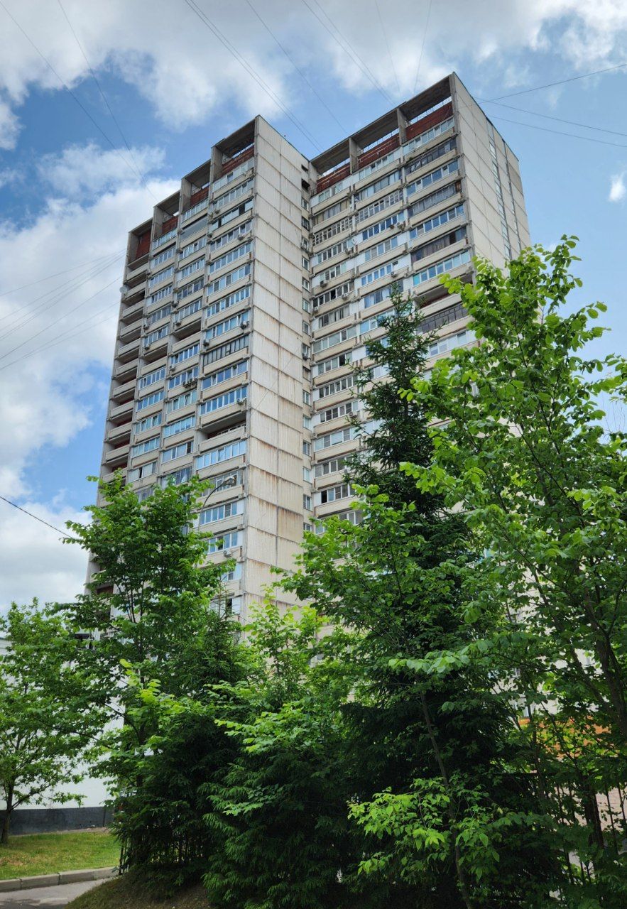 Зеленоград, 11-й микрорайон, корп. 1134