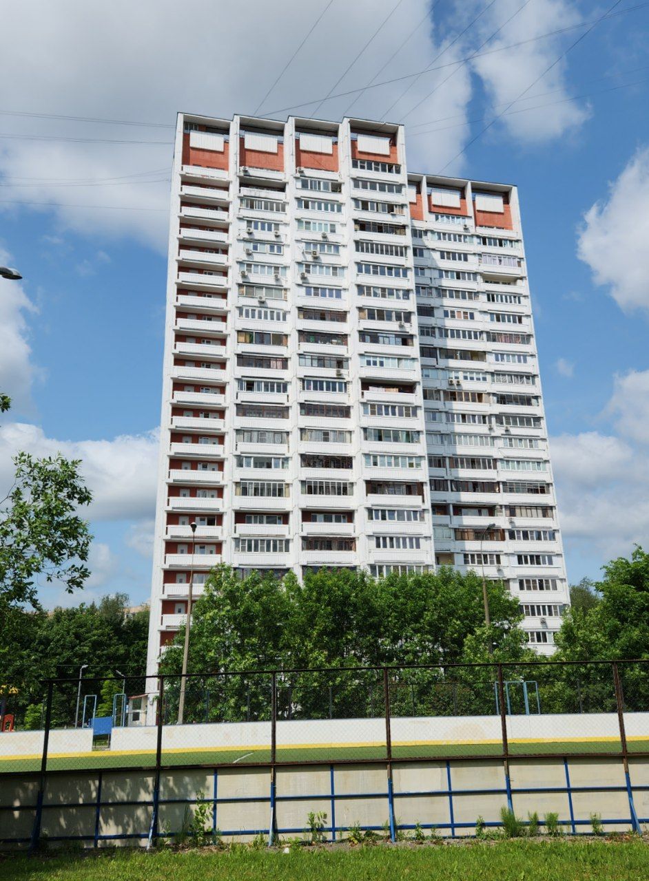 Зеленоград, 11-й микрорайон, корп. 1116