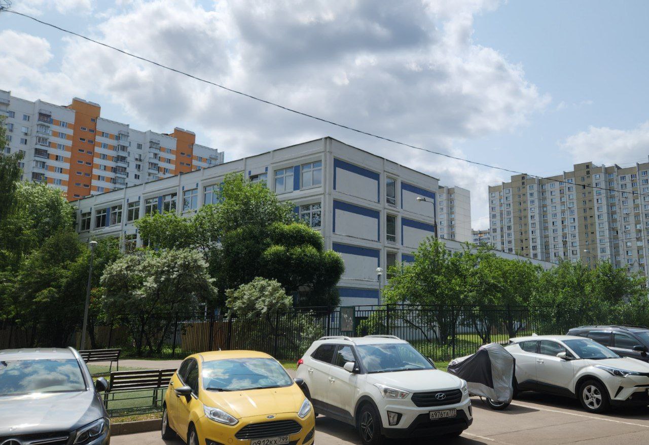 Zelenograd, 14-й микрорайон, корп. 1464