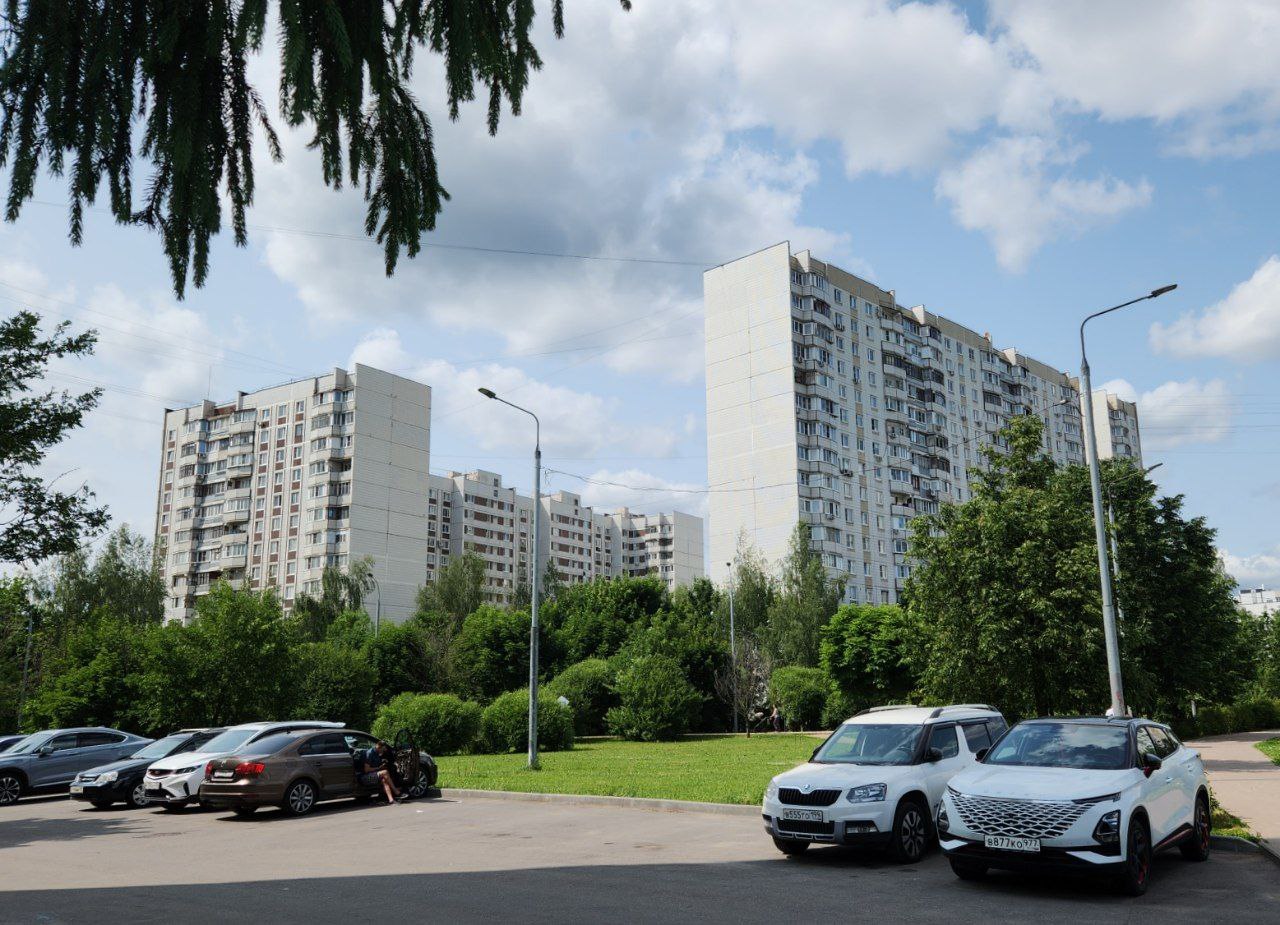 Зеленоград, 15-й микрорайон, корп. 1509; 15-й микрорайон, 1507; 15-й микрорайон, 1506