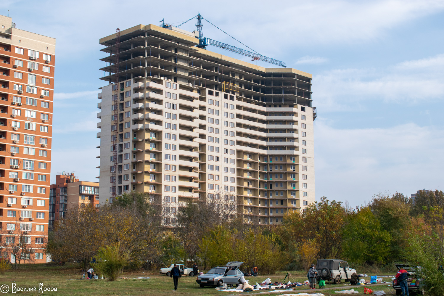 Ростов-на-Дону, Улица Зорге, 9
