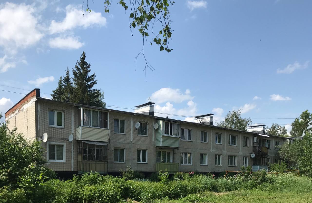 Stupino city district, other localities, Пос. Усады, Пролетарская улица, 5