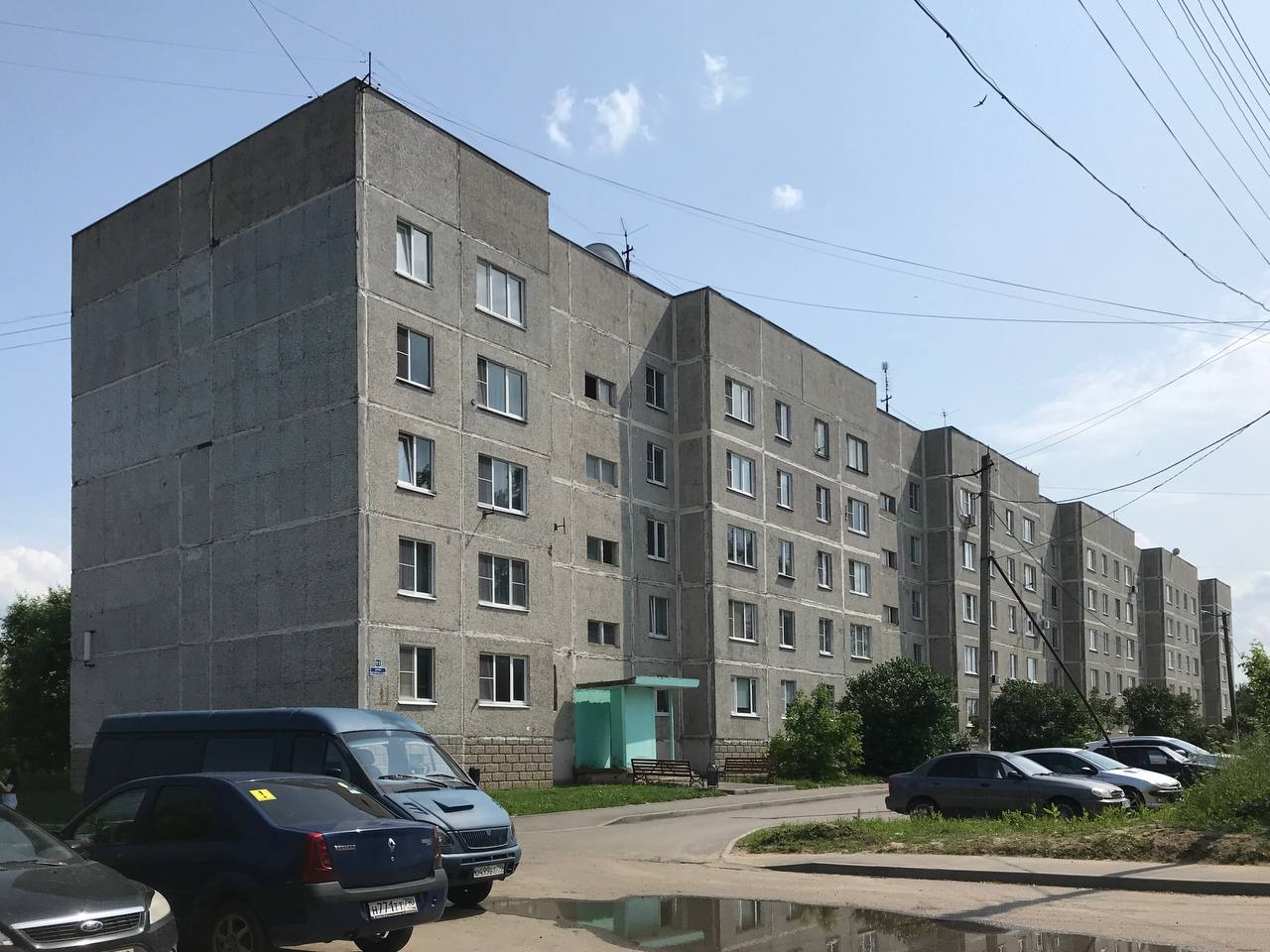 Городской округ Ступино, прочие н.п., Пос. Усады, Пролетарская улица, 11