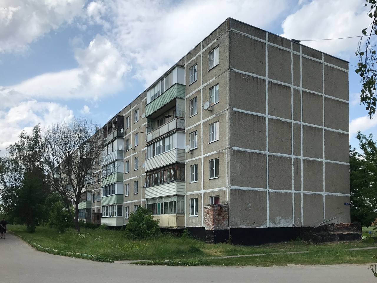 Городской округ Ступино, прочие н.п., Пос. Усады, Пролетарская улица, 16