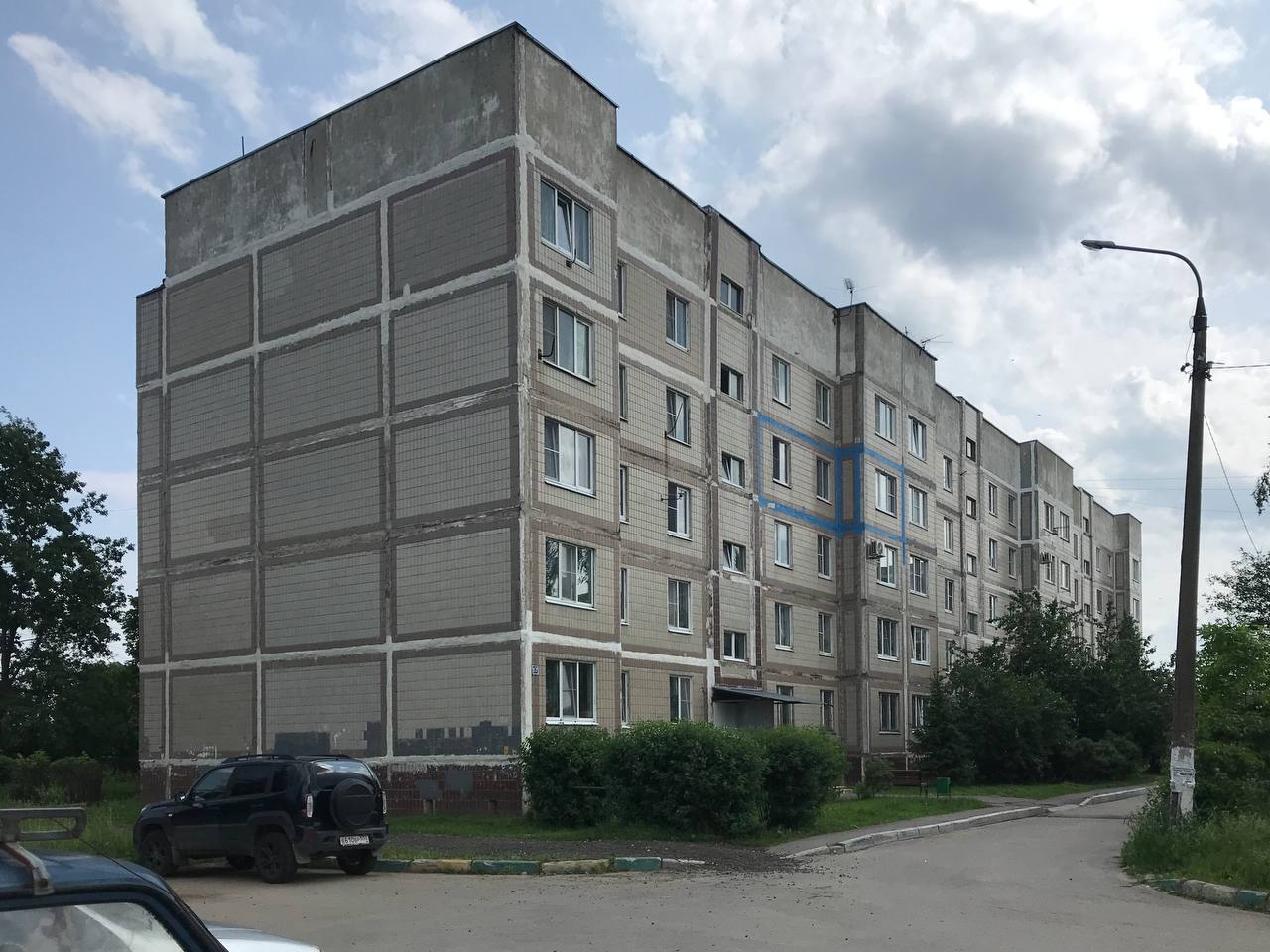 Городской округ Ступино, прочие н.п., Пос. Усады, Пролетарская улица, 17