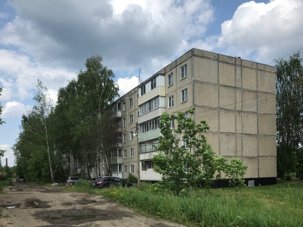 Городской округ Ступино, прочие н.п., Пос. Усады, Пролетарская улица, 18