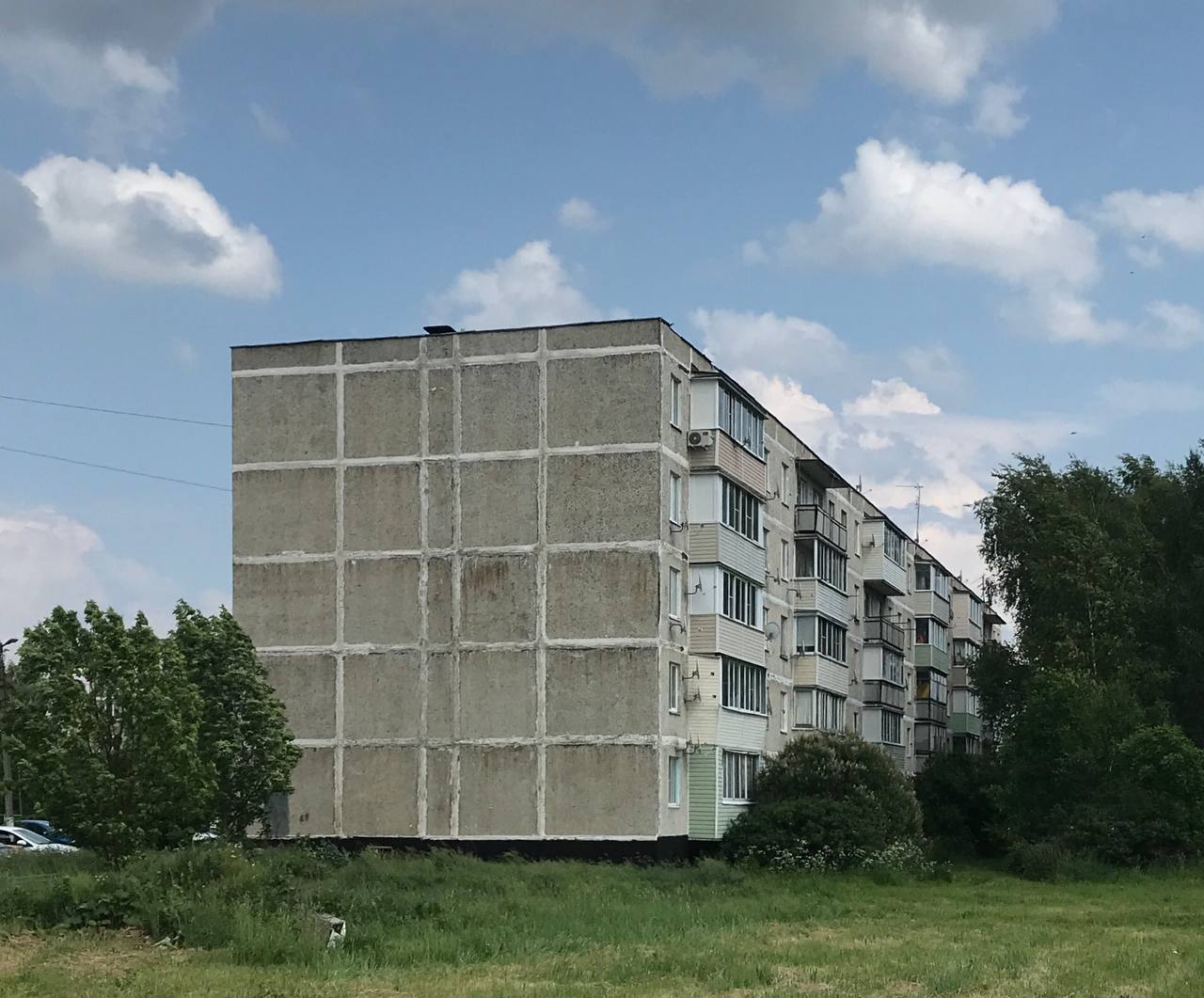 Городской округ Ступино, прочие н.п., Пос. Усады, Пролетарская улица, 19