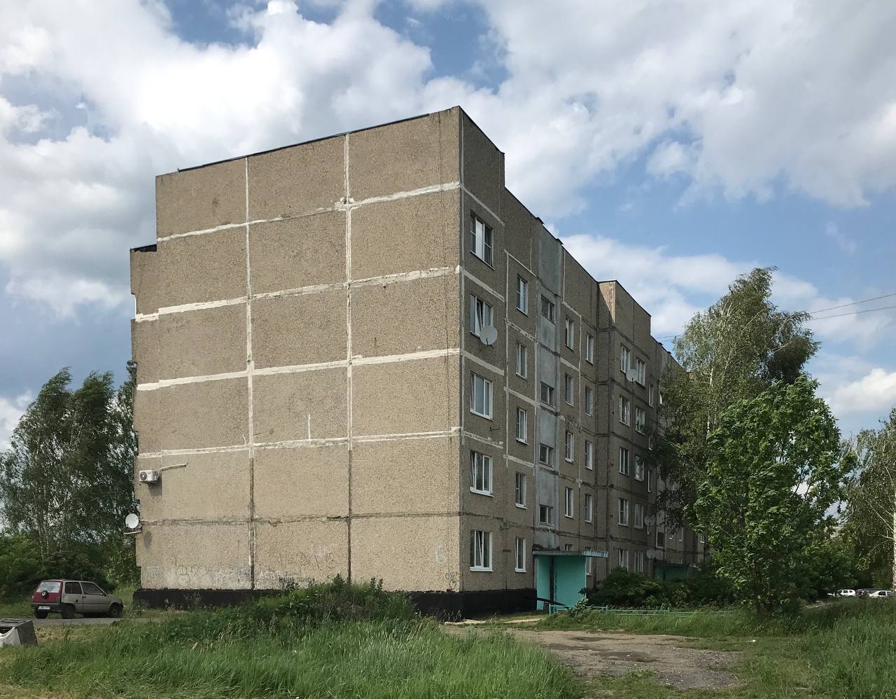Городской округ Ступино, прочие н.п., Пос. Усады, Пролетарская улица, 20