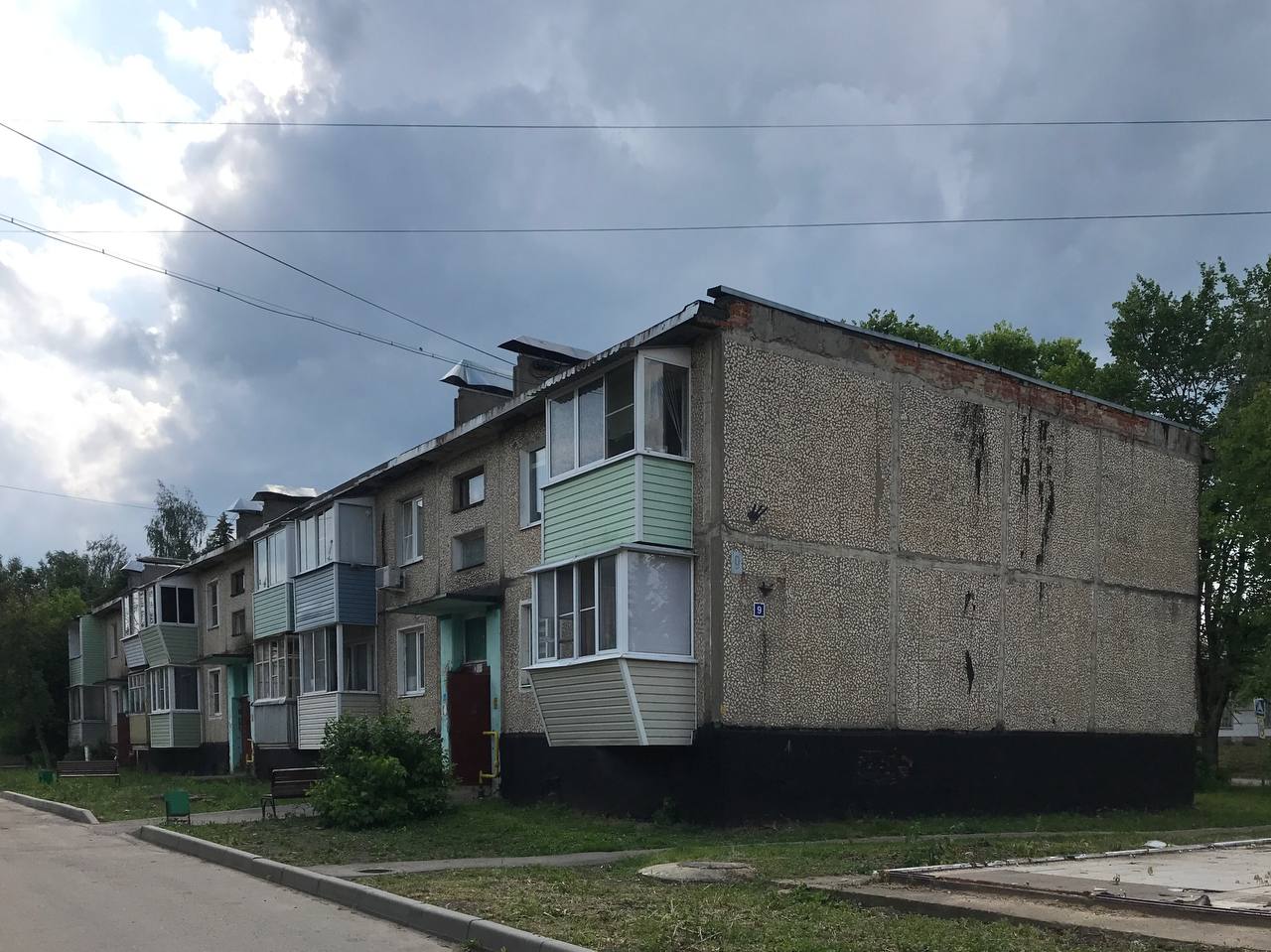 Городской округ Ступино, прочие н.п., Пос. Усады, Пролетарская улица, 9