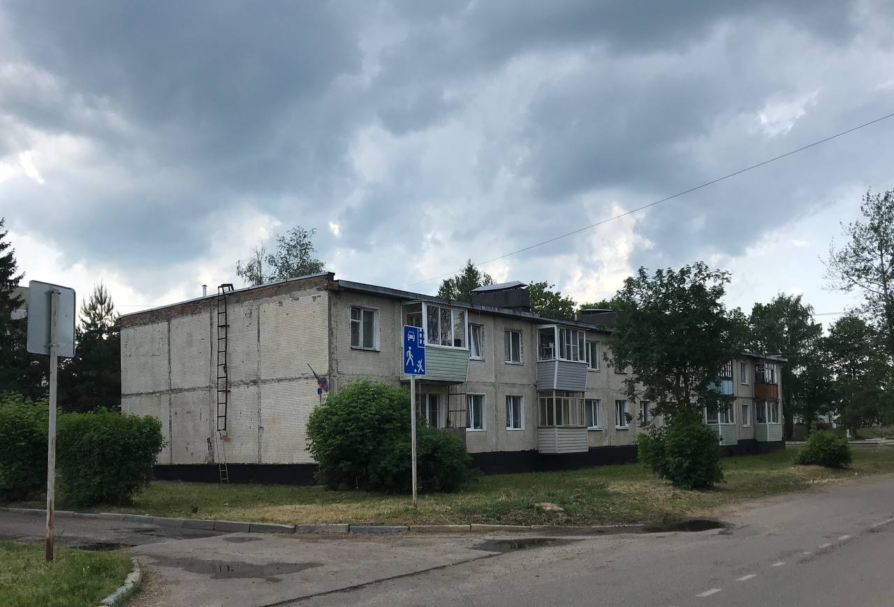 Городской округ Ступино, прочие н.п., Пос. Усады, Пролетарская улица, 7