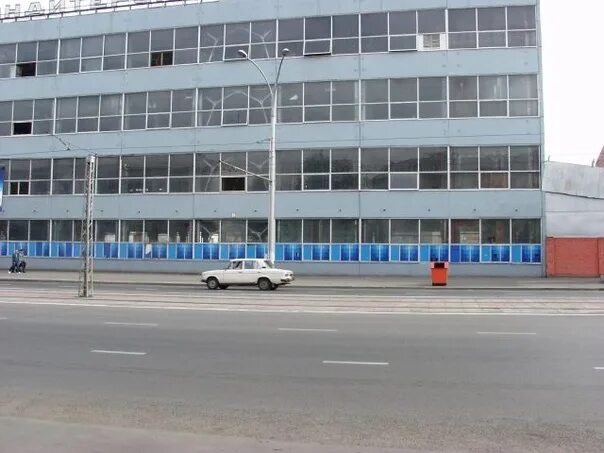 Кемерово, Проспект Ленина, 35