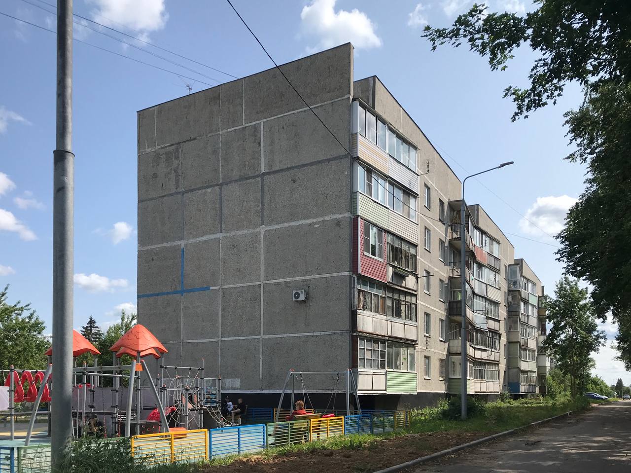 Михнево, Улица Юности, 4