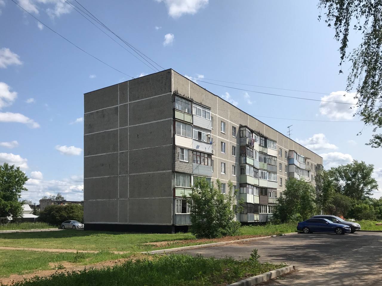 Mikhnevo, Улица Юности, 2