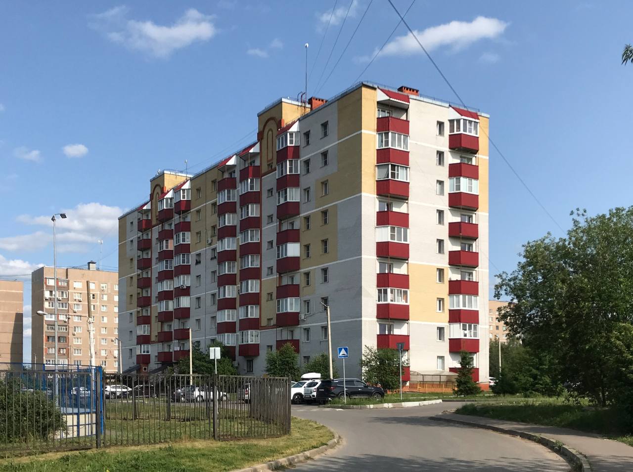 Mikhnevo, Улица Ленина, 15